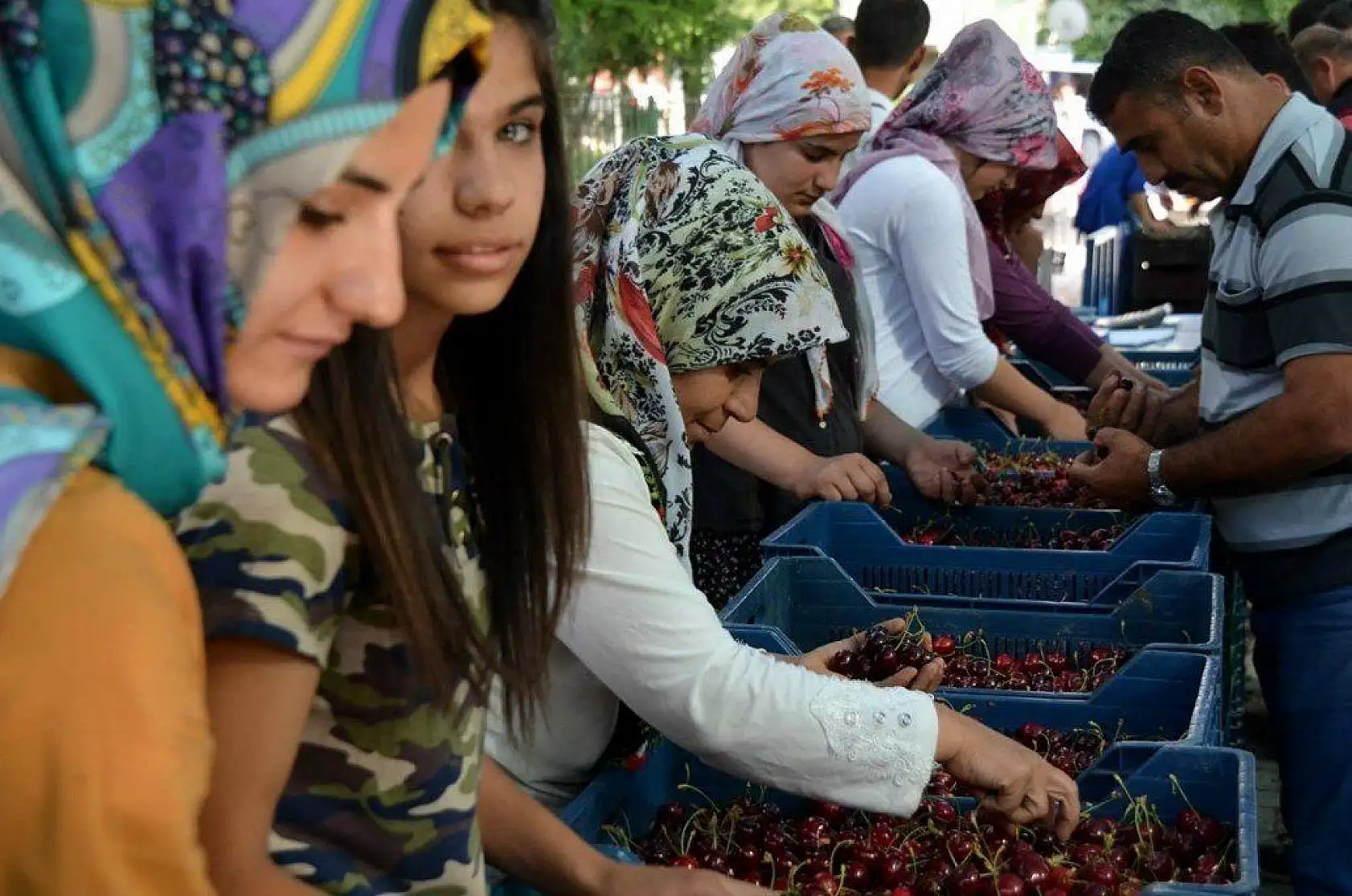 Malatya'dan İnsan Manzaraları