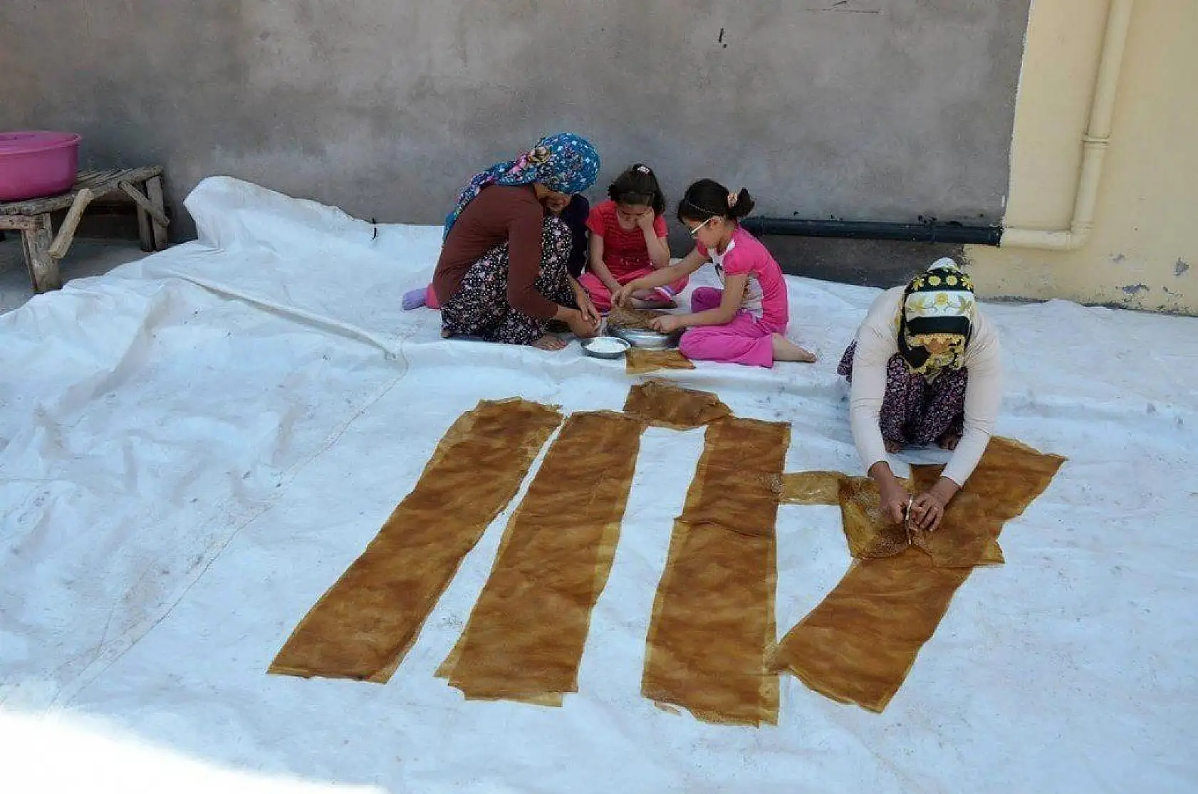 Malatya'dan İnsan Manzaraları