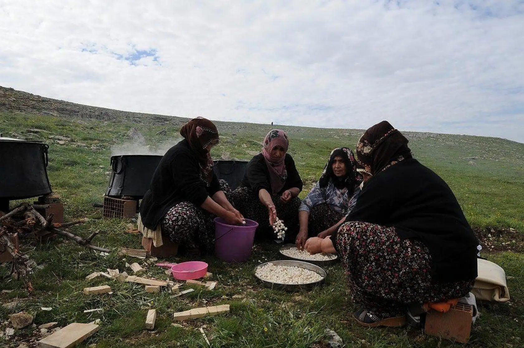Malatya'dan İnsan Manzaraları