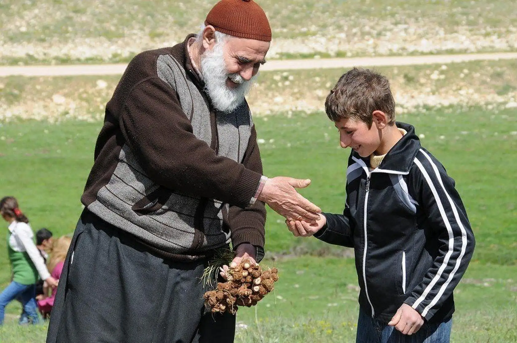 Malatya'dan İnsan Manzaraları