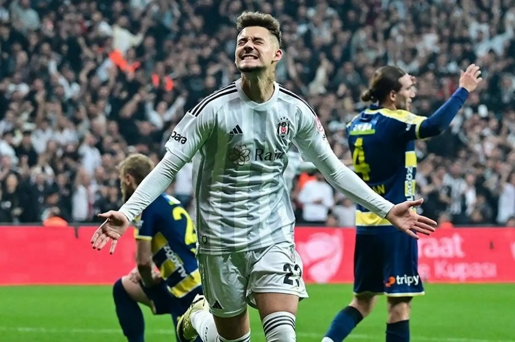 Süper Lig'de piyasa değeri en çok artan oyuncular...