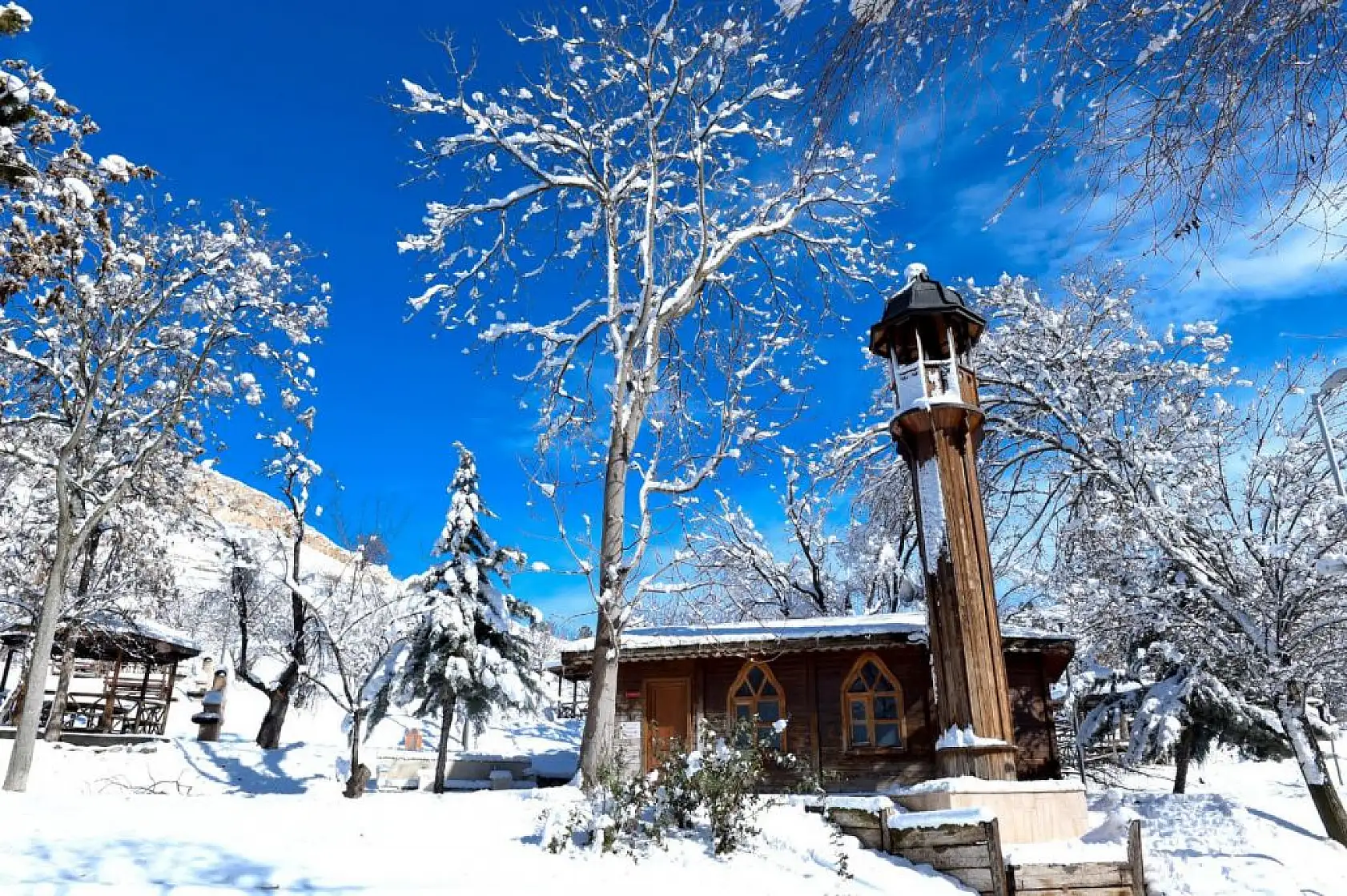 kar'ın en çok yakıştığı İl MALATYA