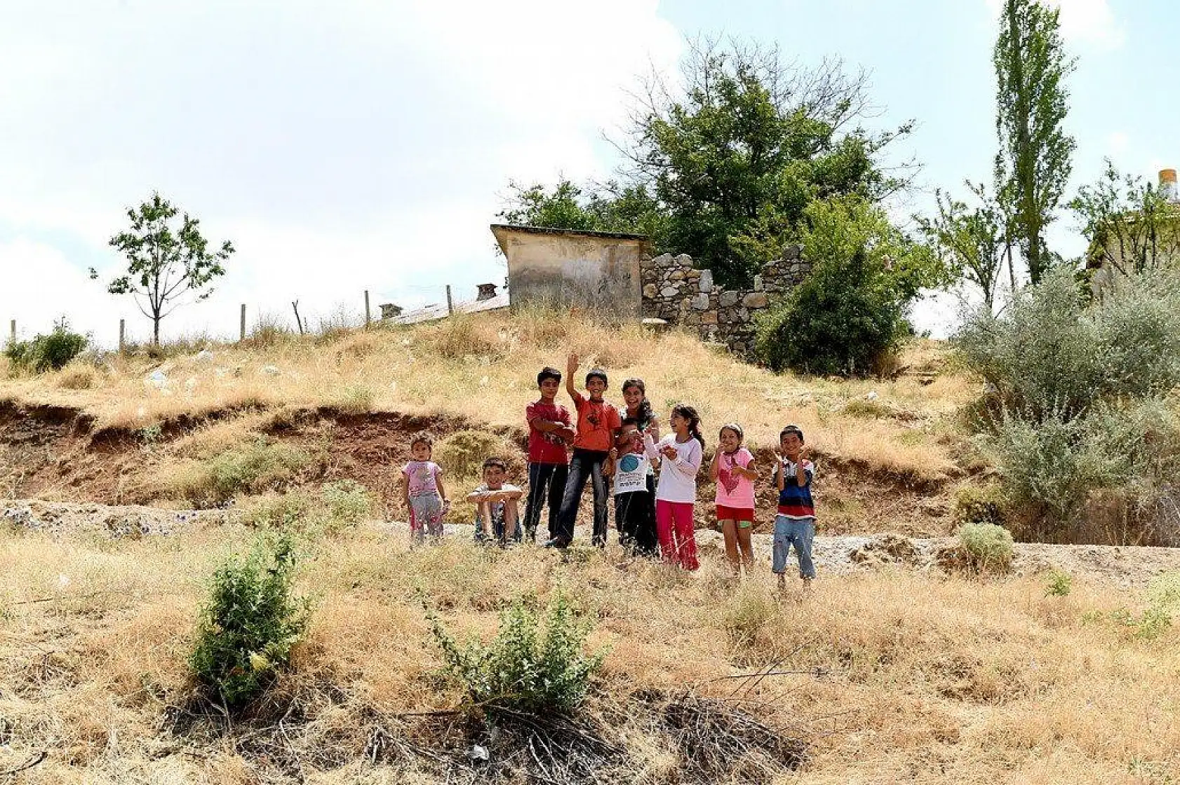 Malatya'dan İnsan Manzaraları