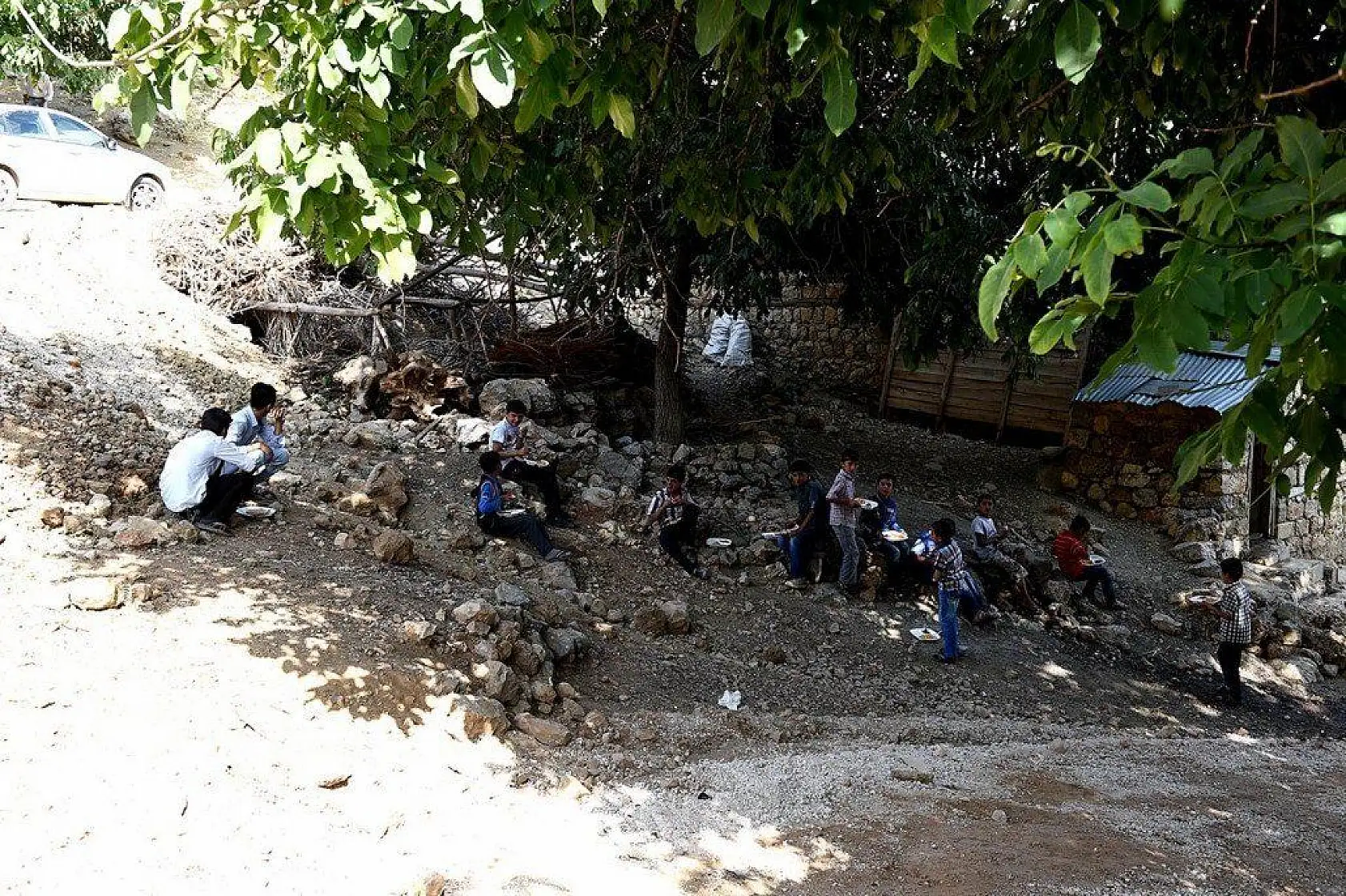 Malatya'dan İnsan Manzaraları