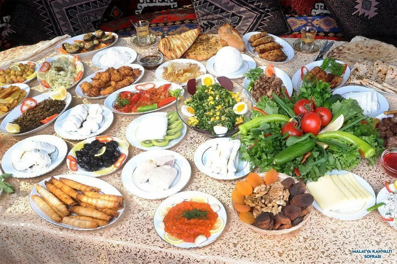 Malatya'nın Yöresel Yemekleri