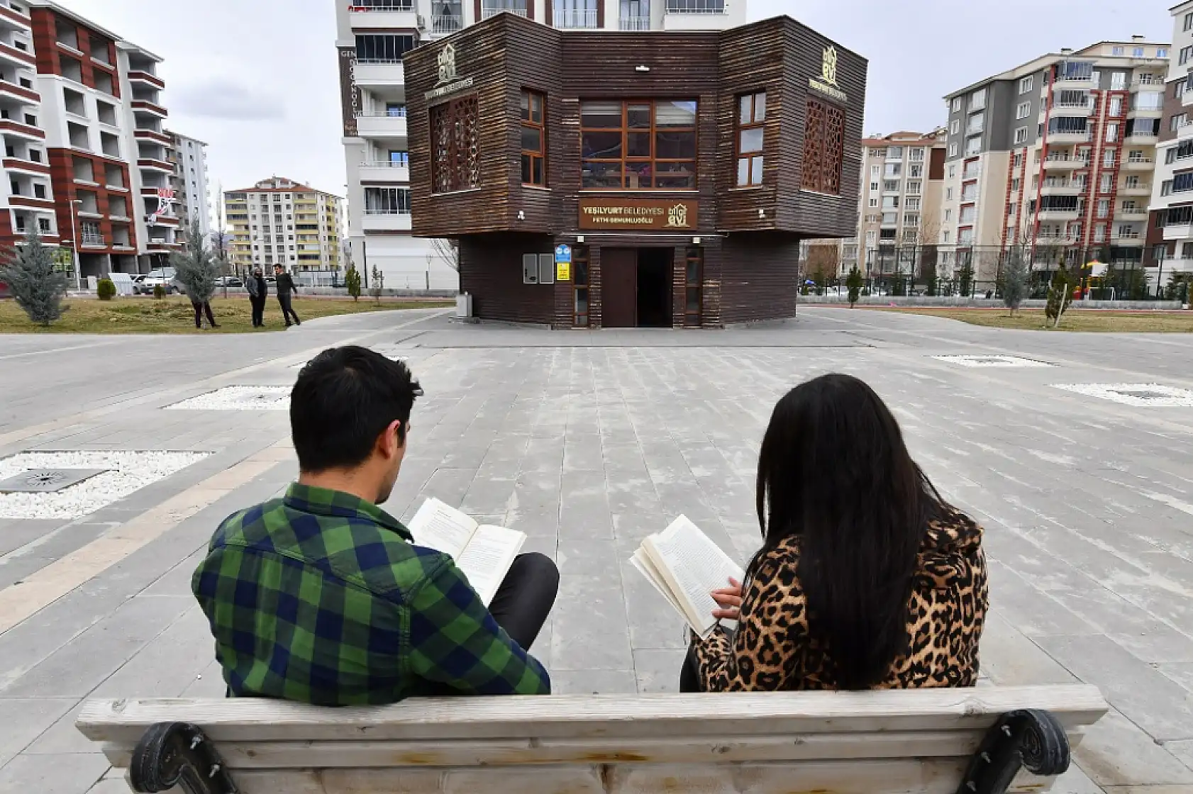 Fotoğraflarla Yeşilyurt