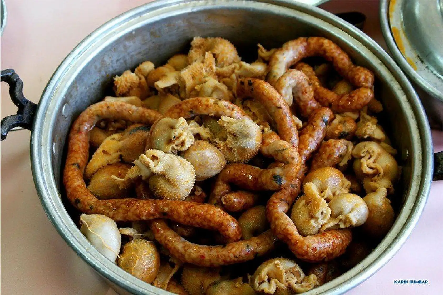 Malatya'nın Yöresel Yemekleri