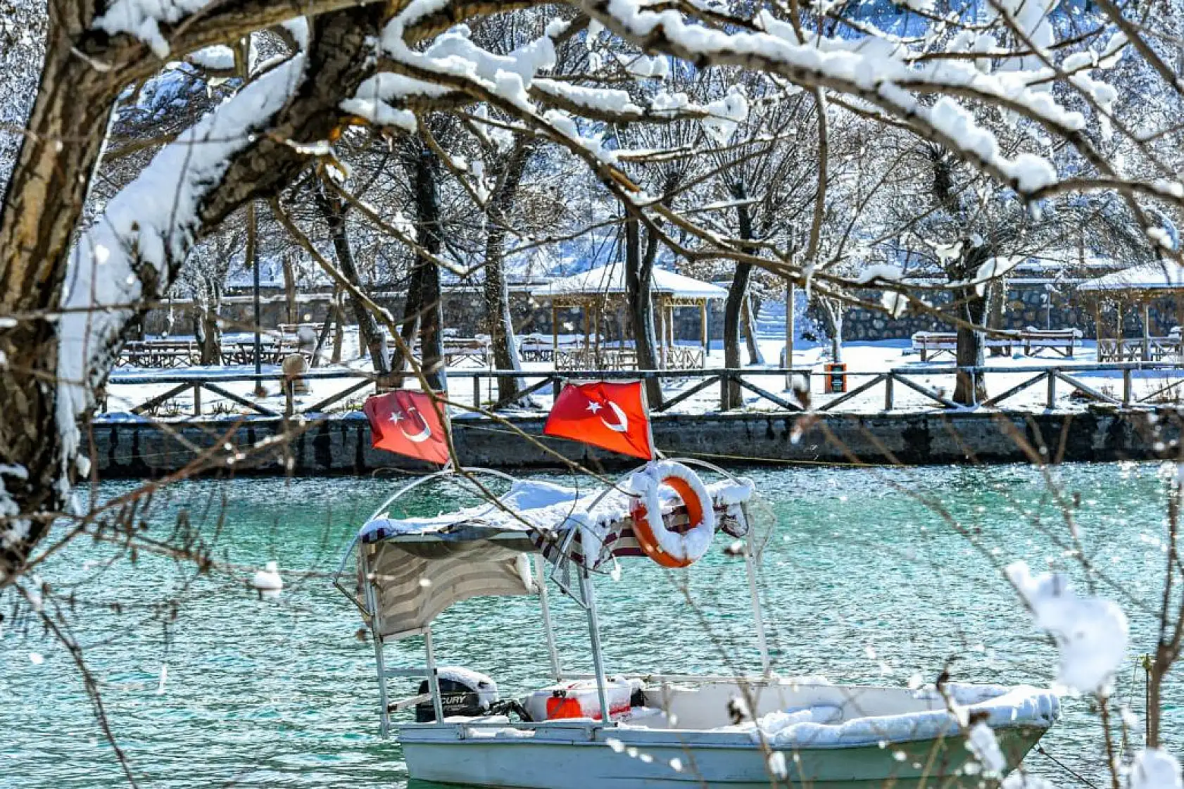 kar'ın en çok yakıştığı İl MALATYA