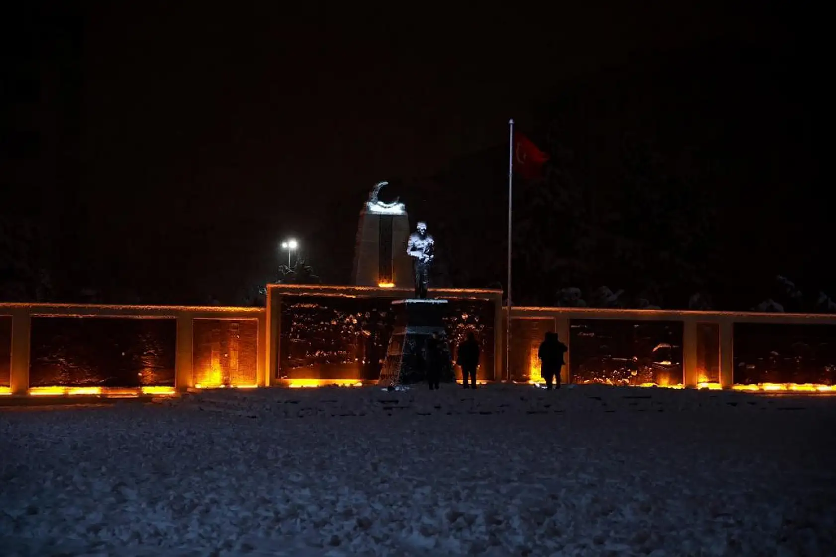 kar'ın en çok yakıştığı İl MALATYA