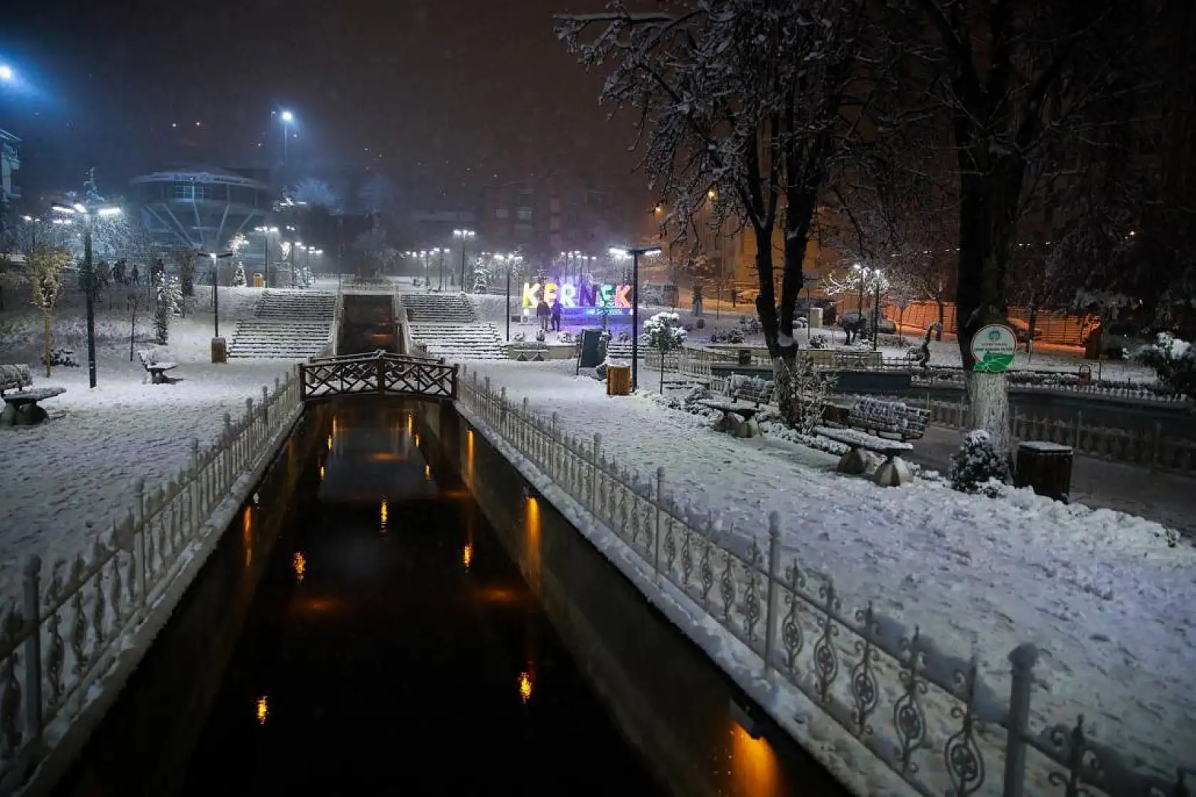 kar'ın en çok yakıştığı İl MALATYA