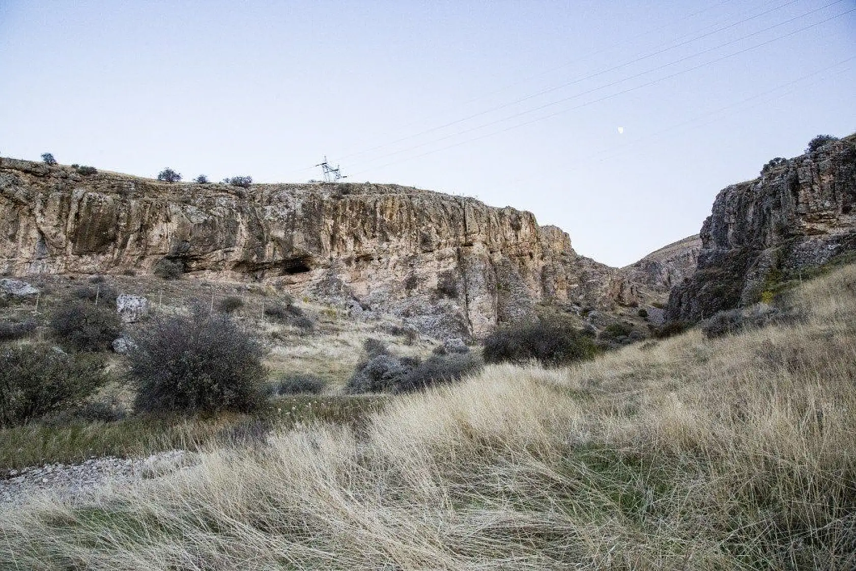 Malatya İnderesi Mağaraları