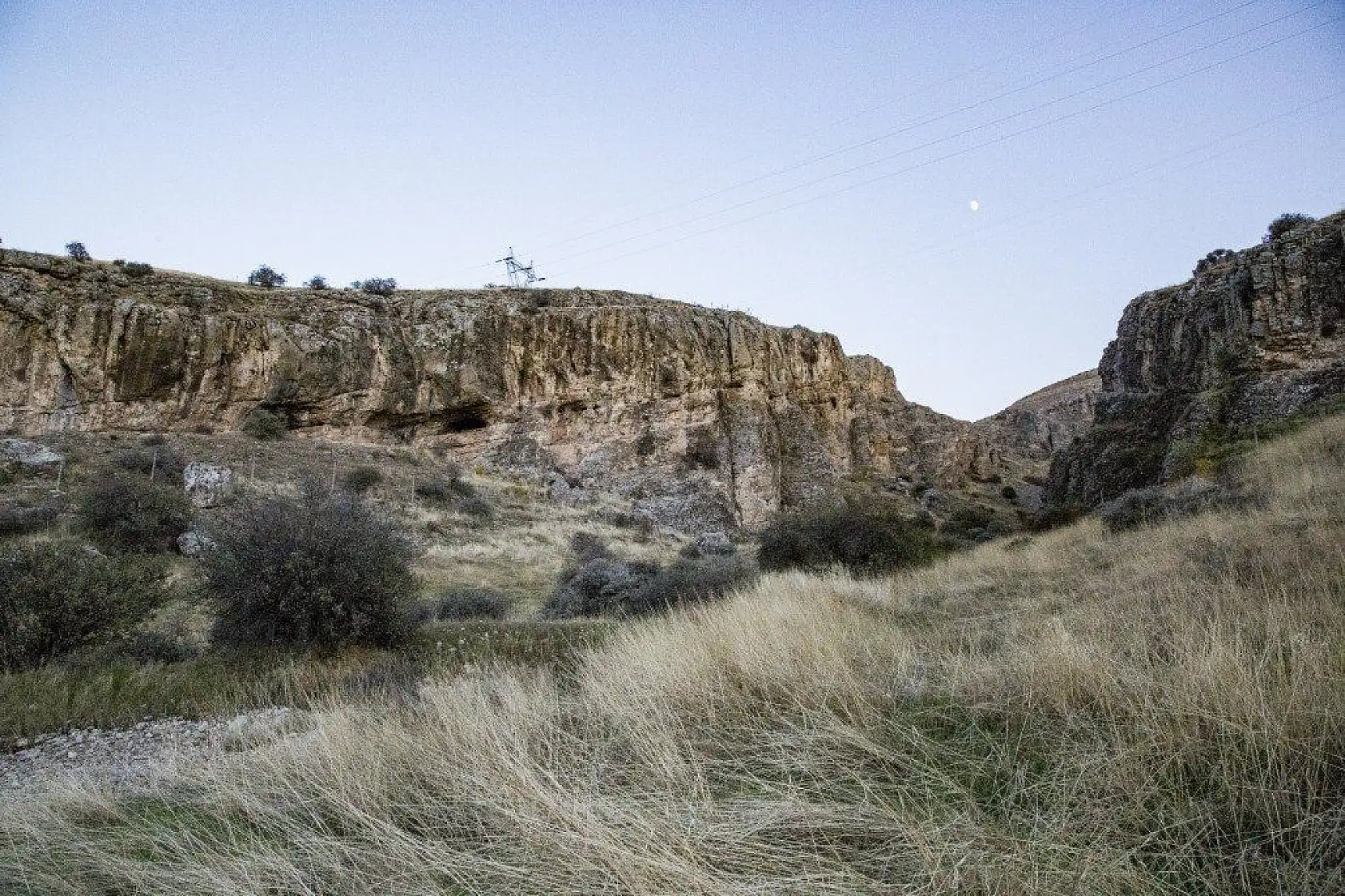 Malatya İnderesi Mağaraları