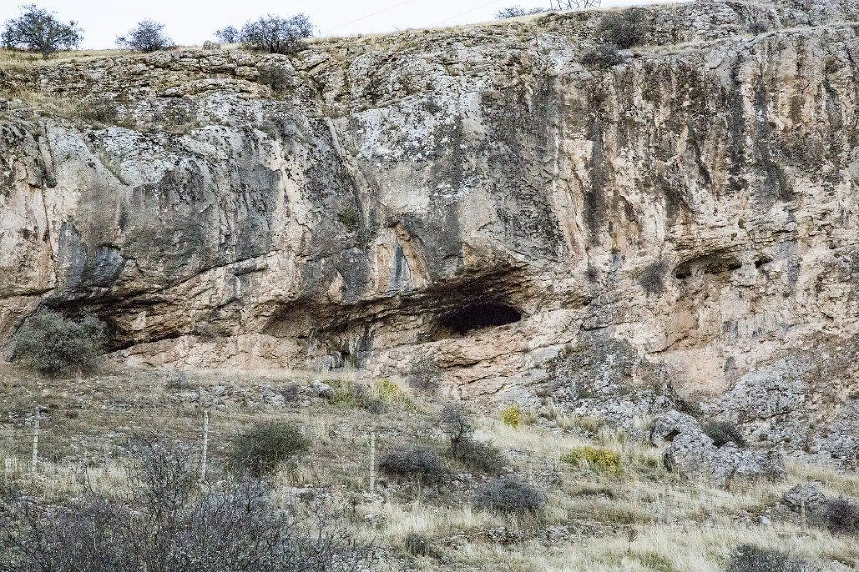 Malatya İnderesi Mağaraları