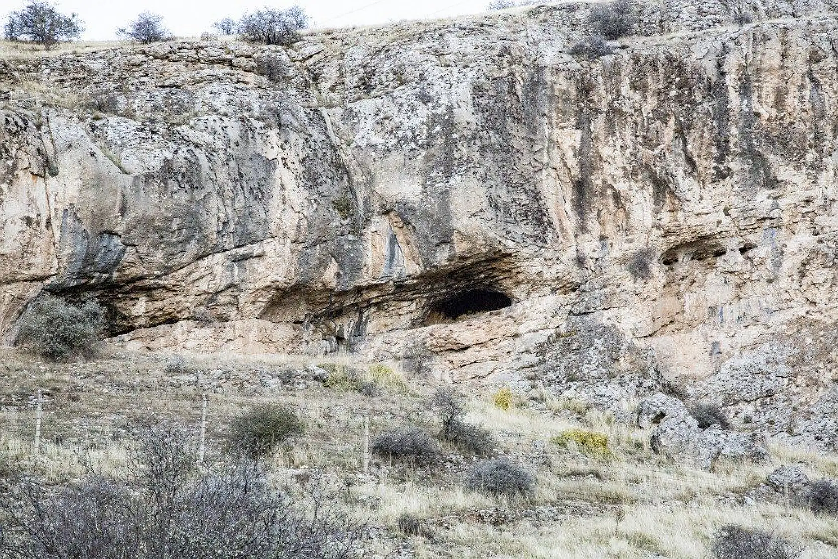 Malatya İnderesi Mağaraları
