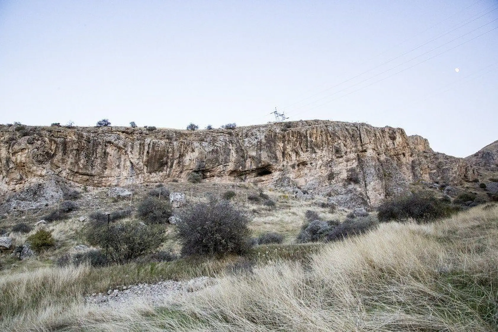 Malatya İnderesi Mağaraları