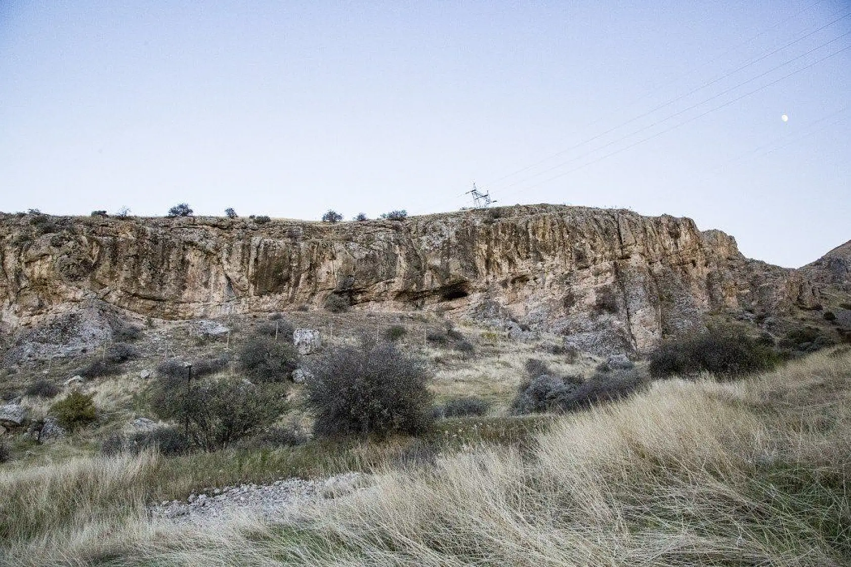 Malatya İnderesi Mağaraları