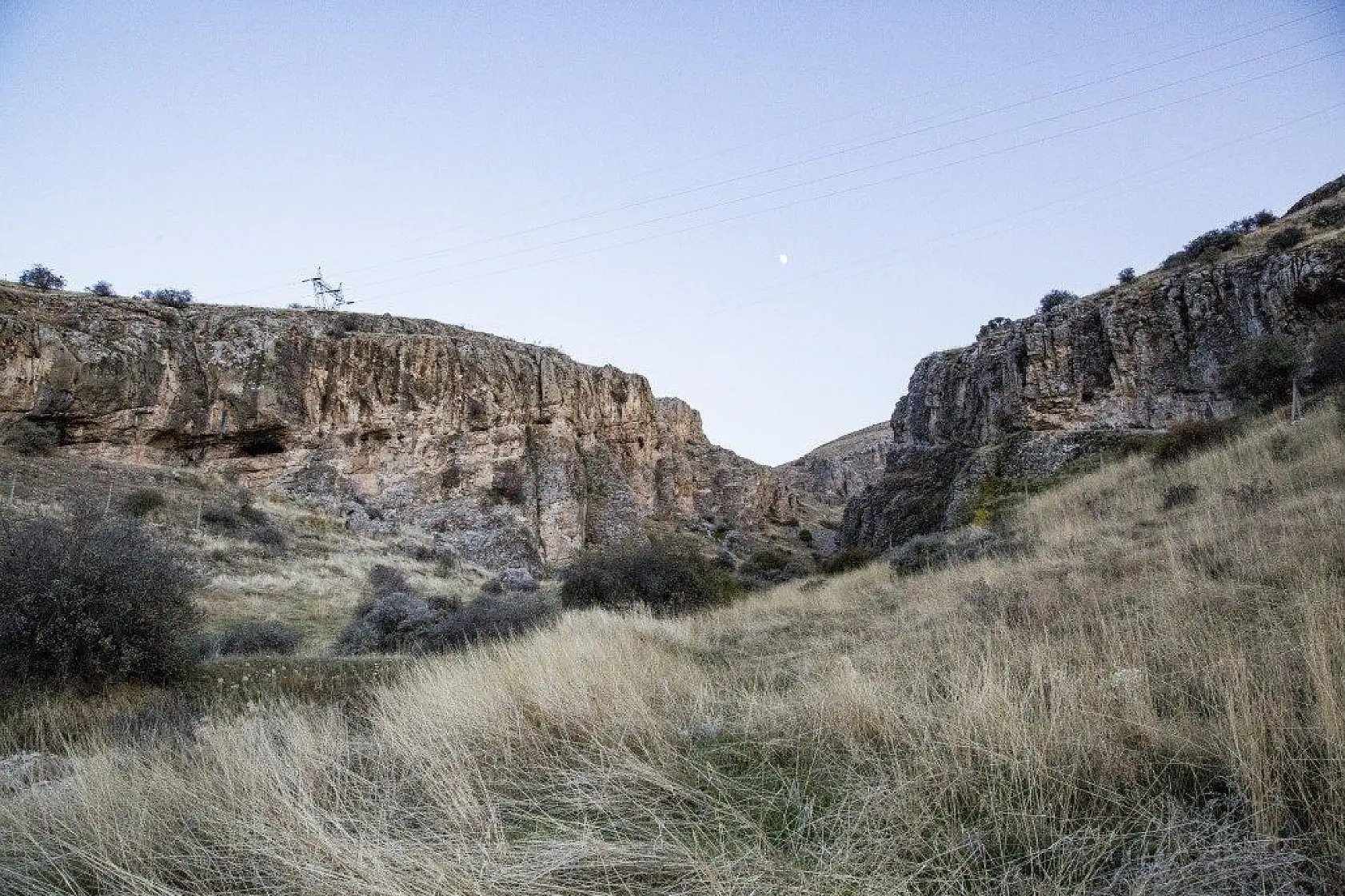 Malatya İnderesi Mağaraları