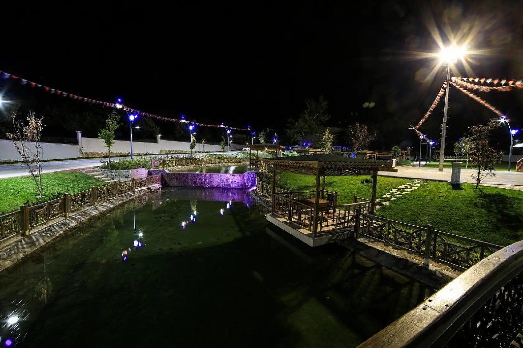 Malatya Çınar Park