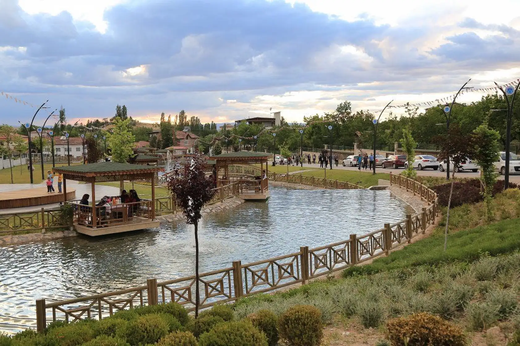 Malatya Çınar Park