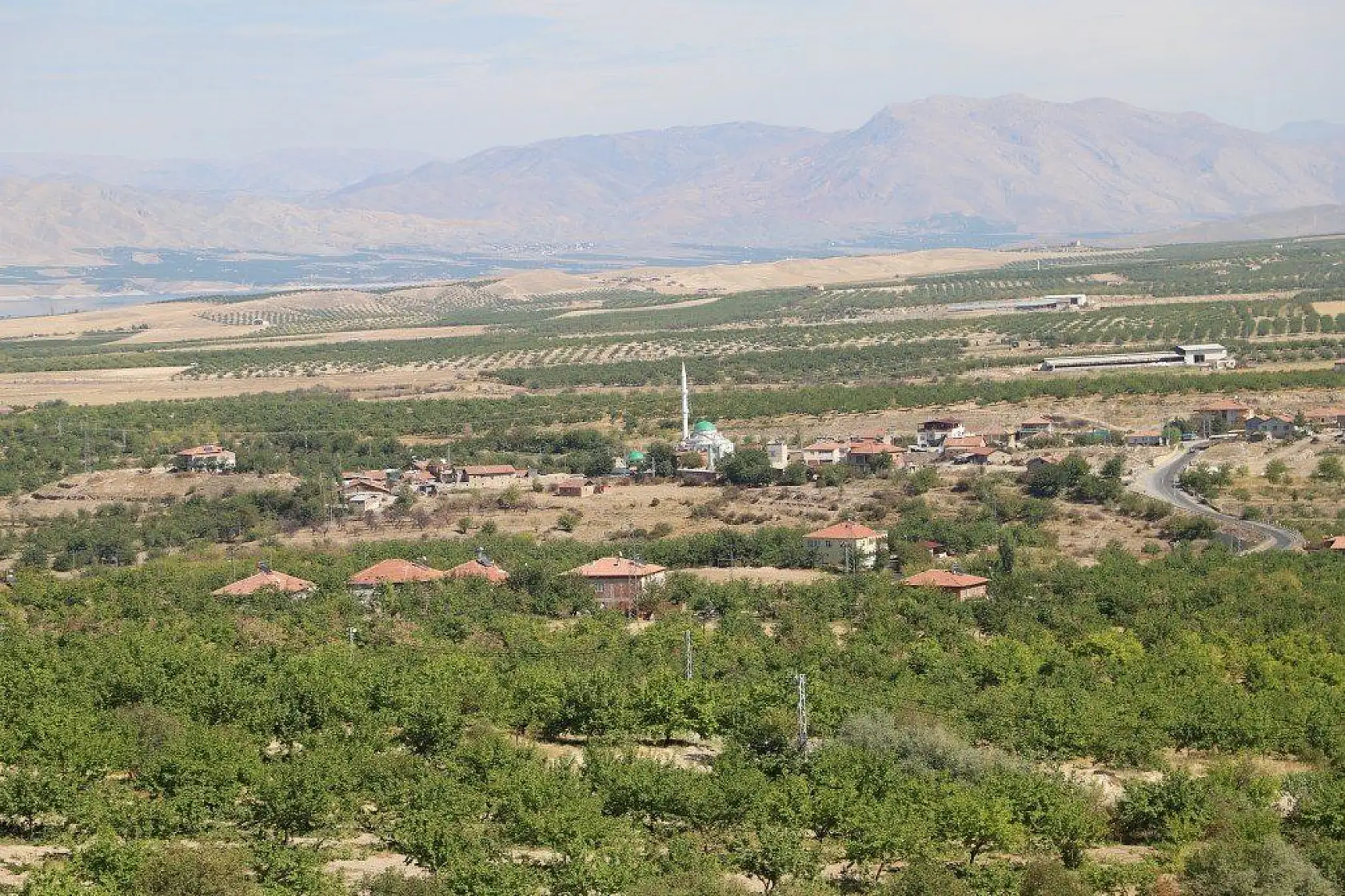 Malatya'dan harika kareler