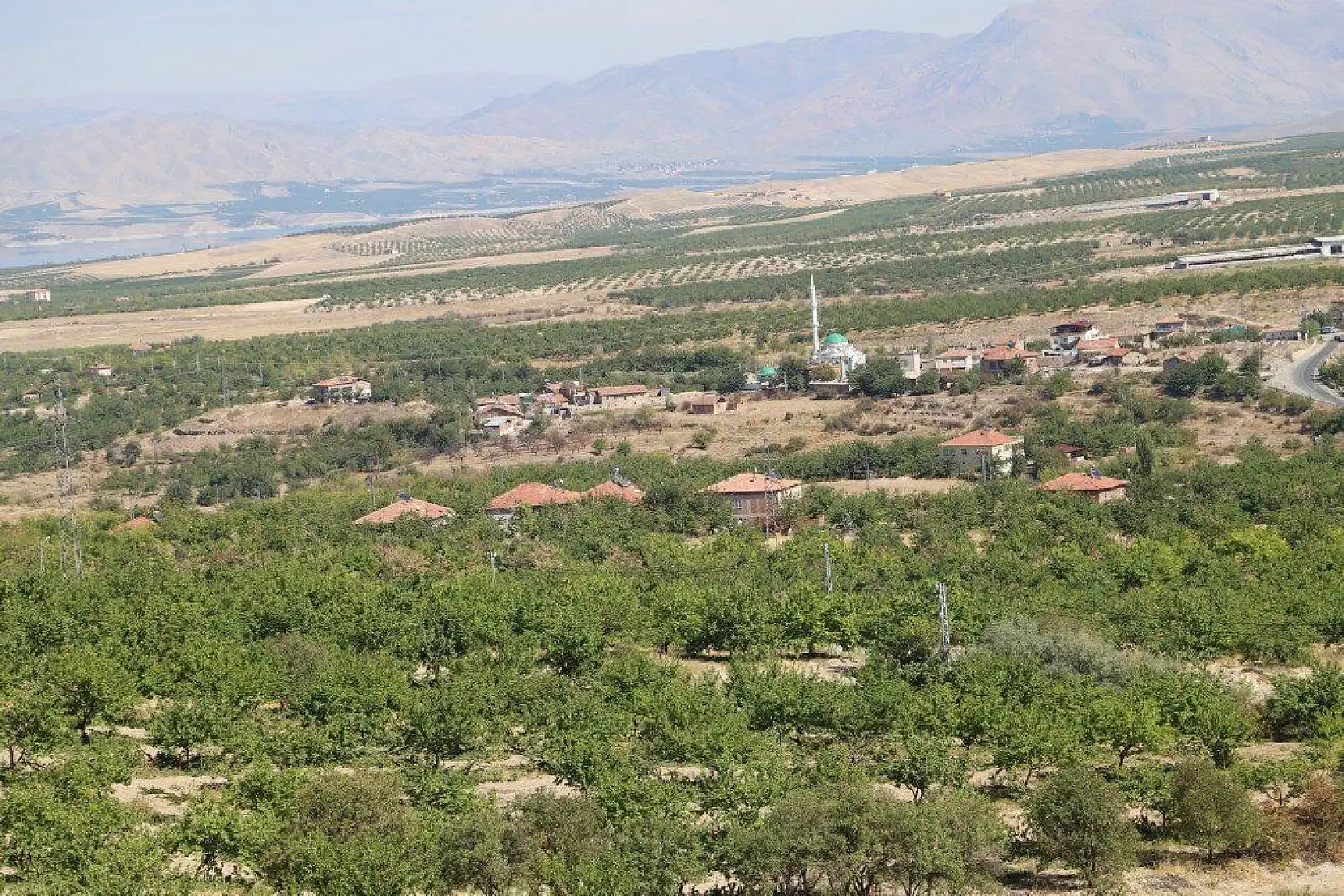 Malatya'dan harika kareler