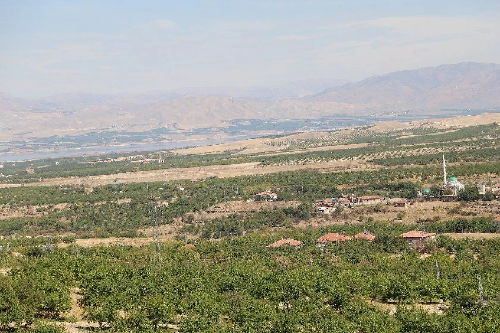 Malatya'dan harika kareler