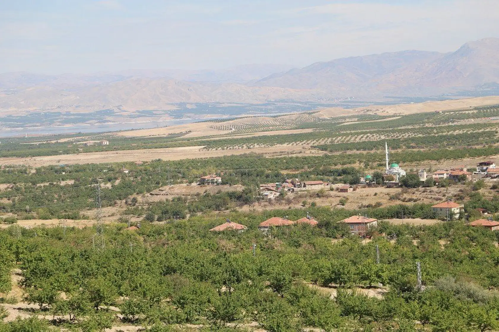 Malatya'dan harika kareler