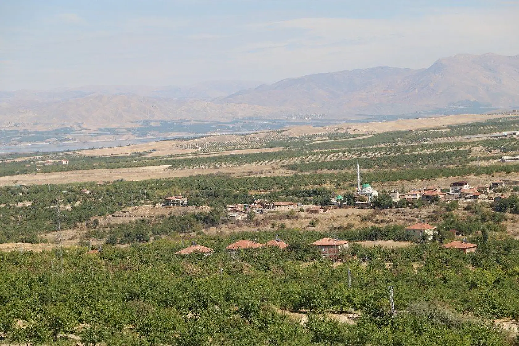 Malatya'dan harika kareler