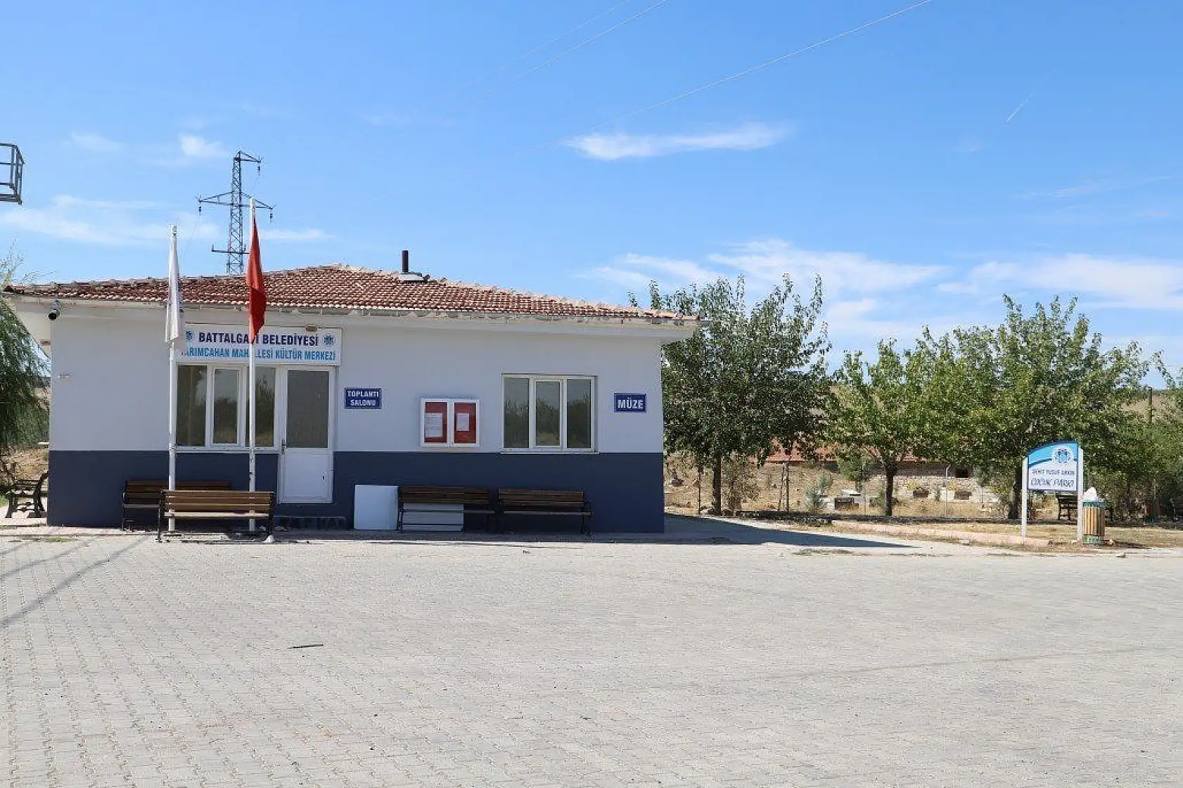 Malatya'dan harika kareler