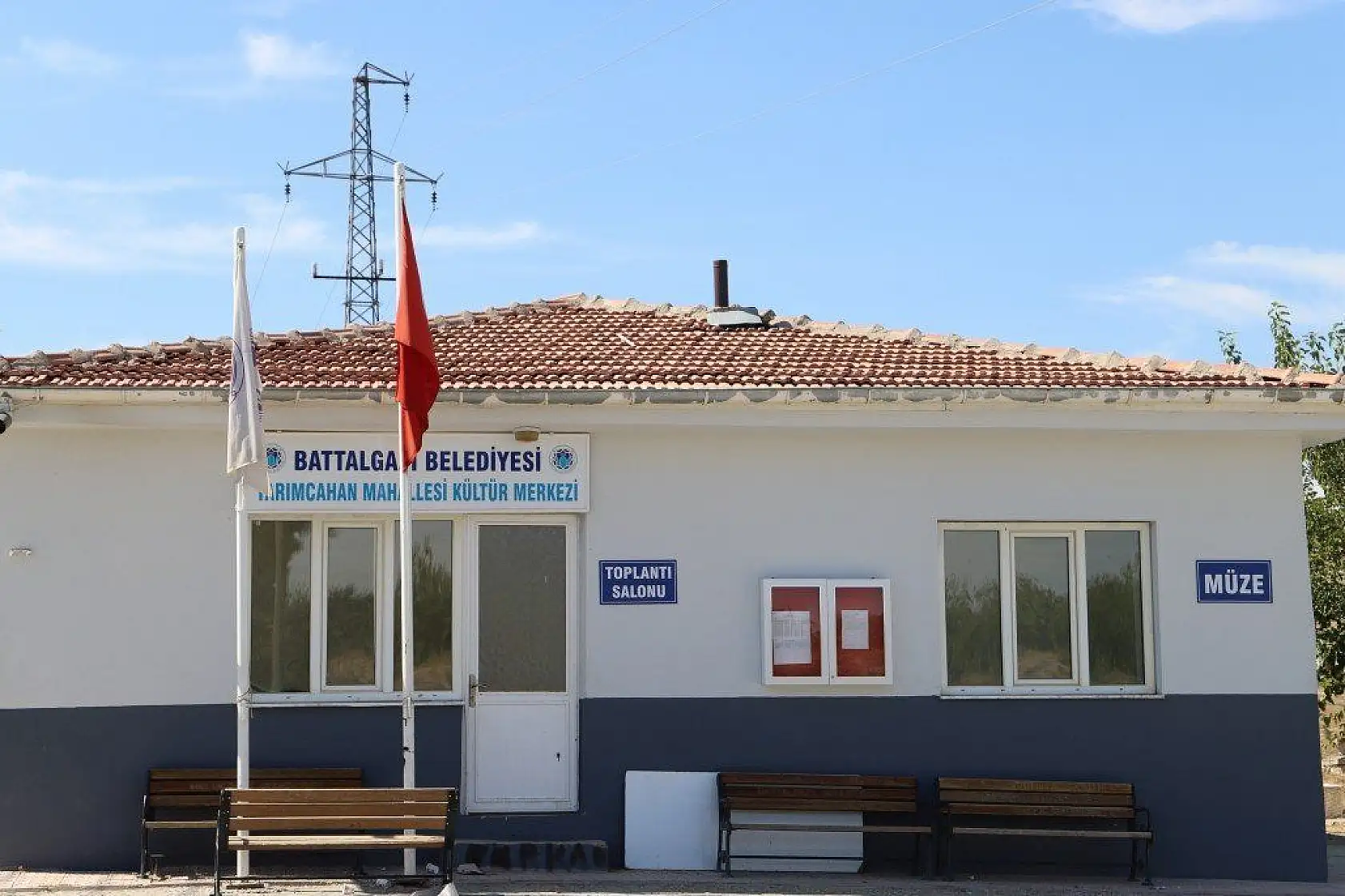 Malatya'dan harika kareler