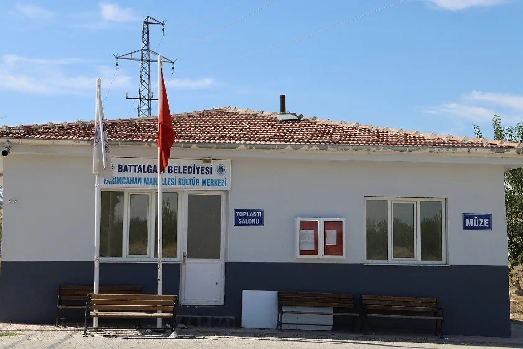 Malatya'dan harika kareler