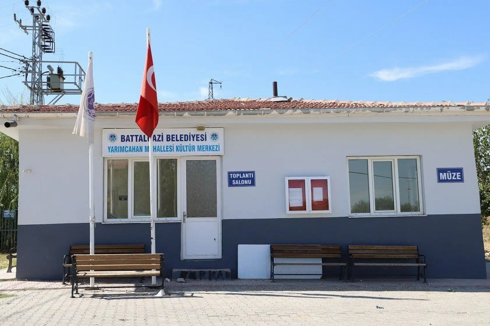 Malatya'dan harika kareler