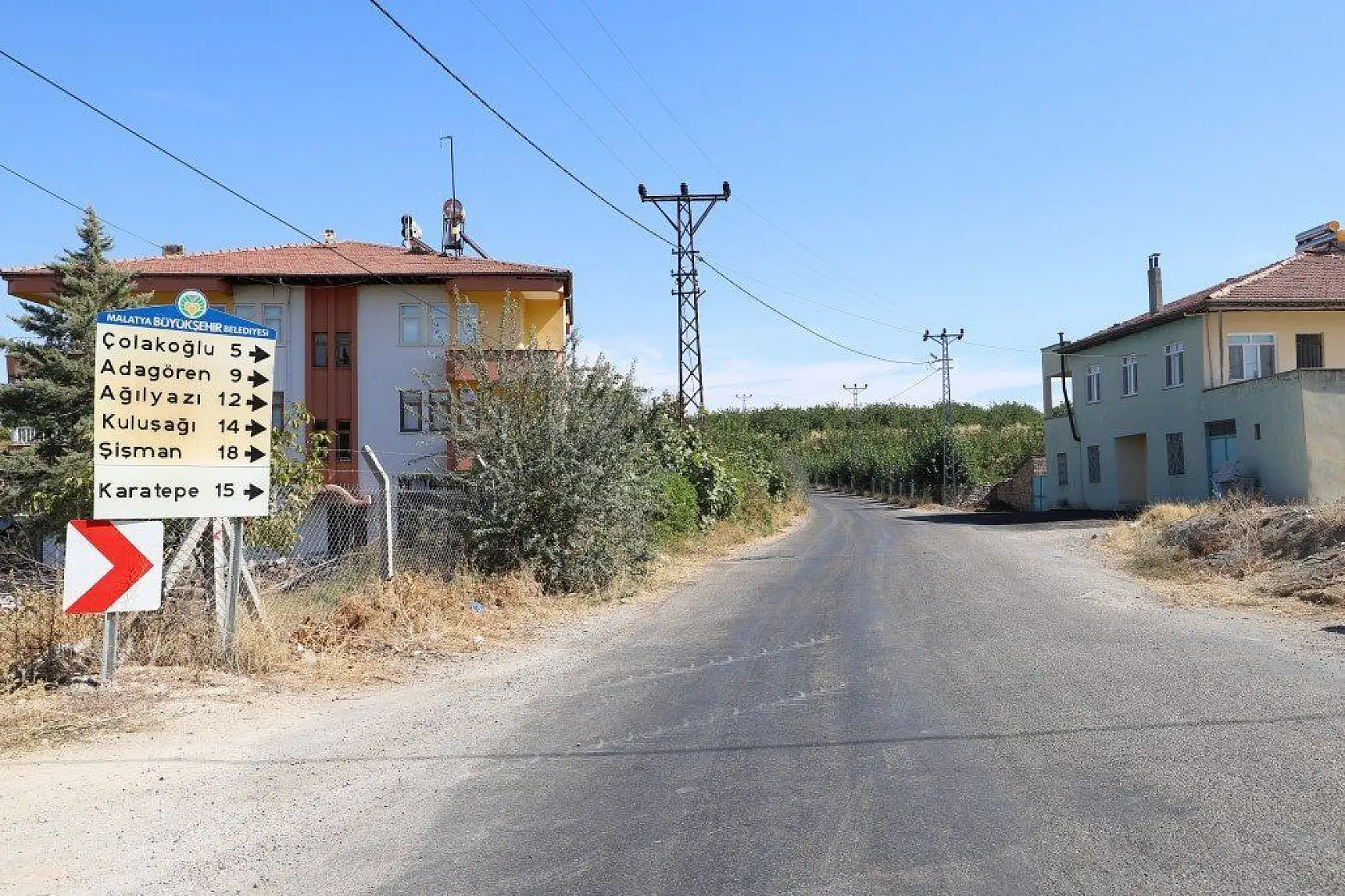 Malatya'dan harika kareler