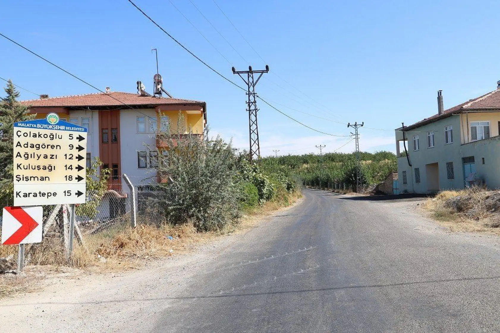 Malatya'dan harika kareler