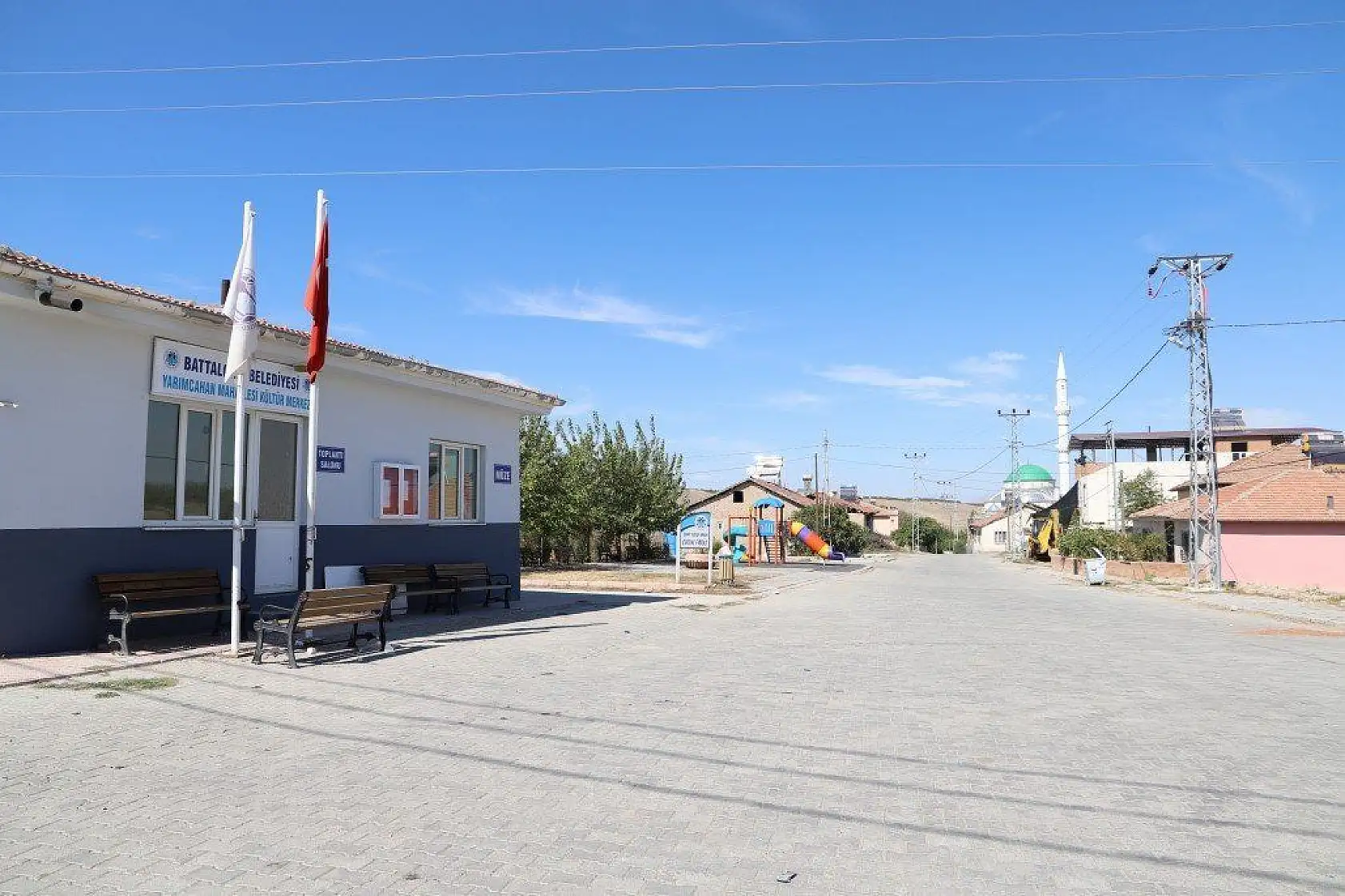 Malatya'dan harika kareler