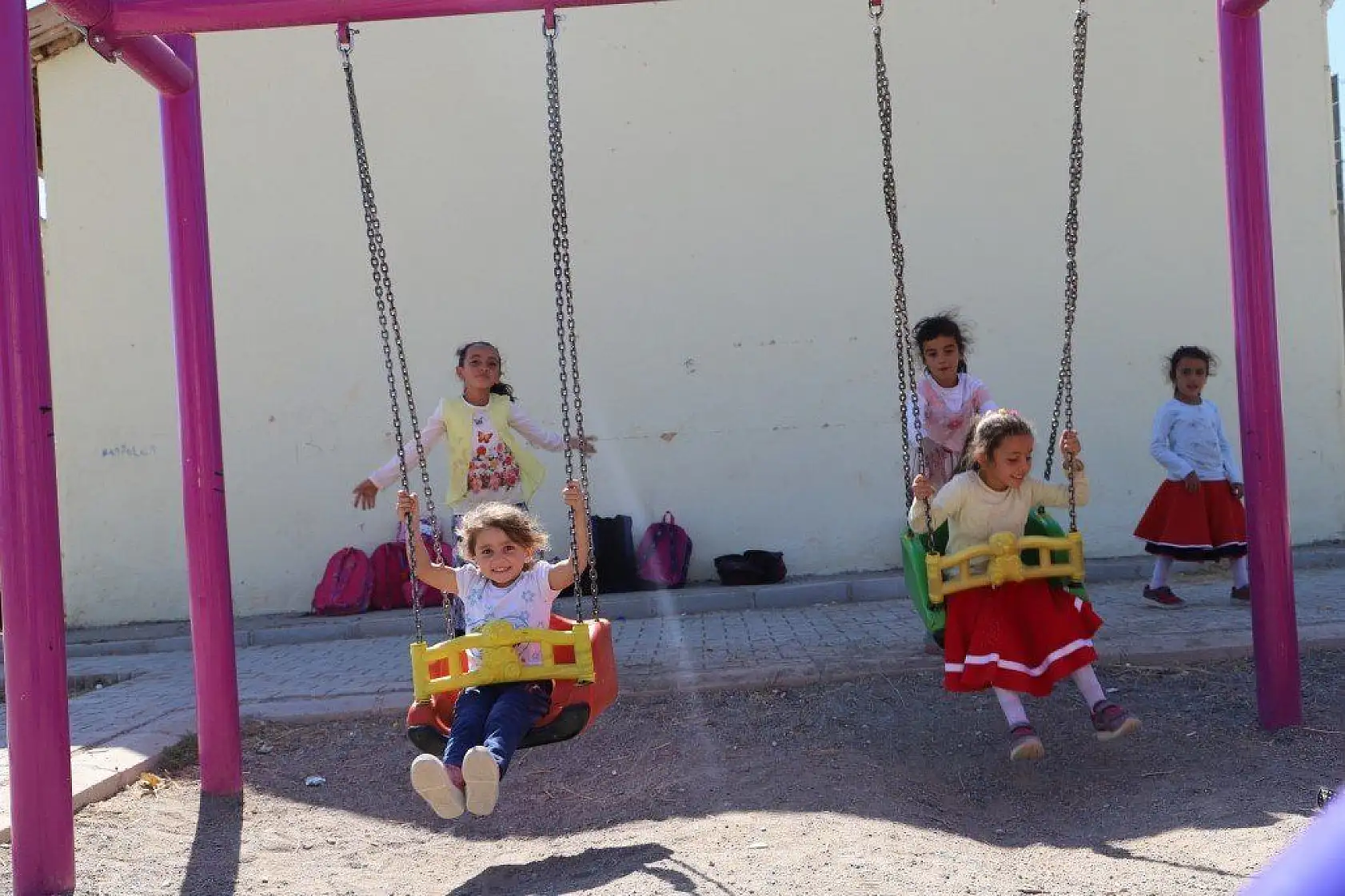 Malatya'dan harika kareler