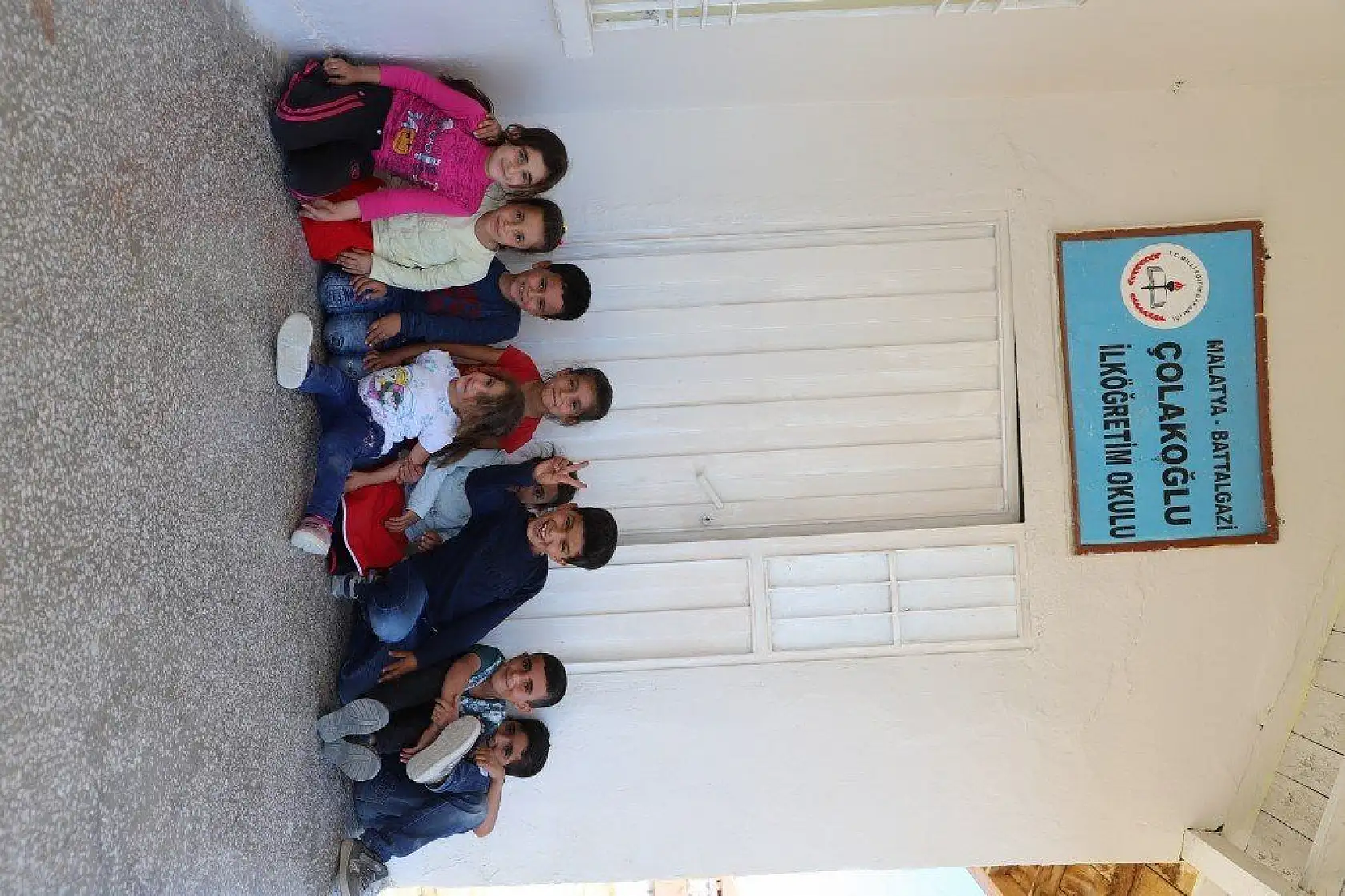 Malatya'dan harika kareler