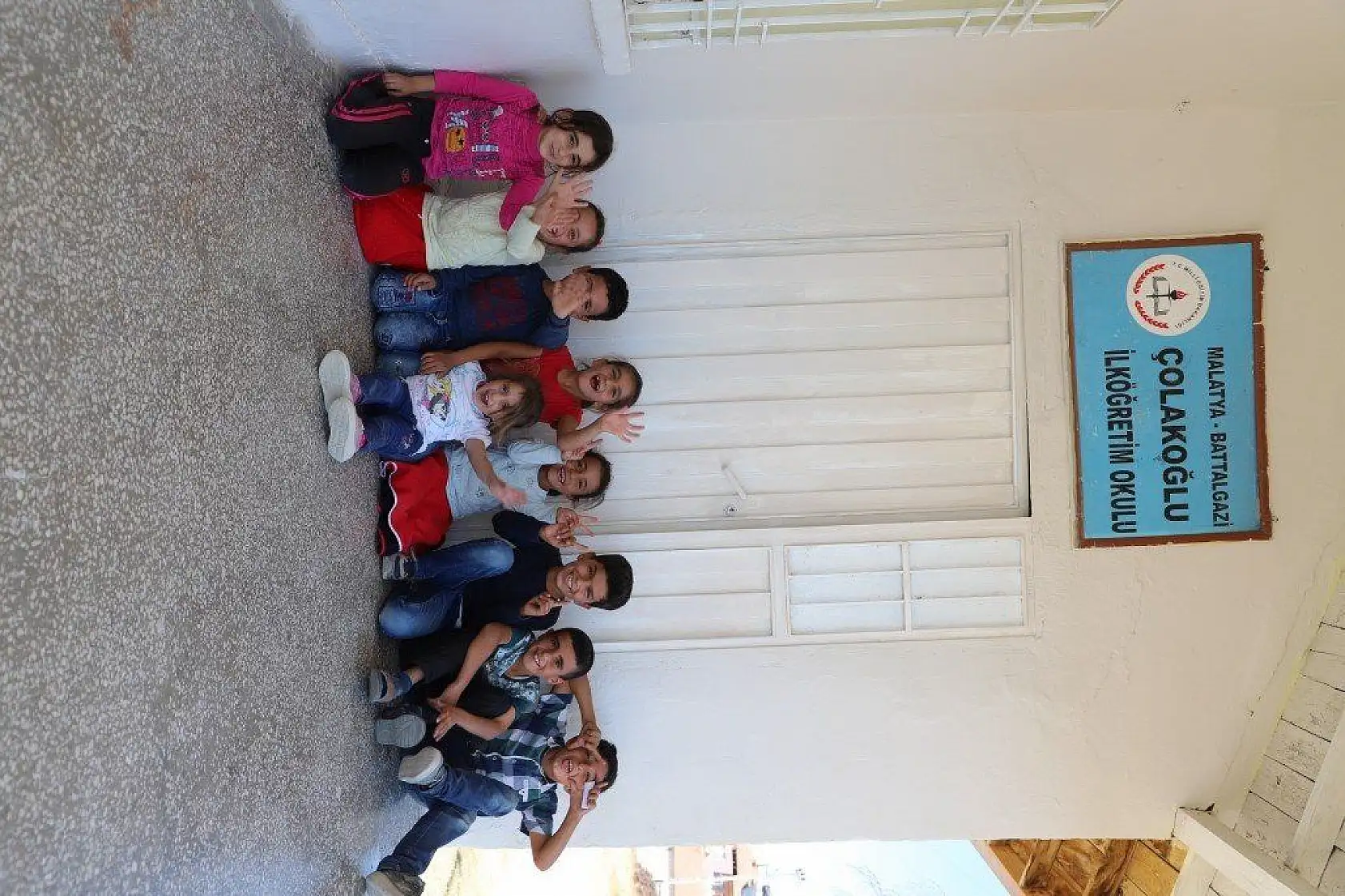 Malatya'dan harika kareler