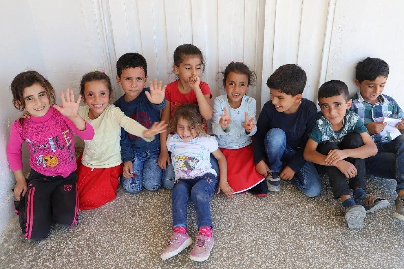 Malatya'dan harika kareler