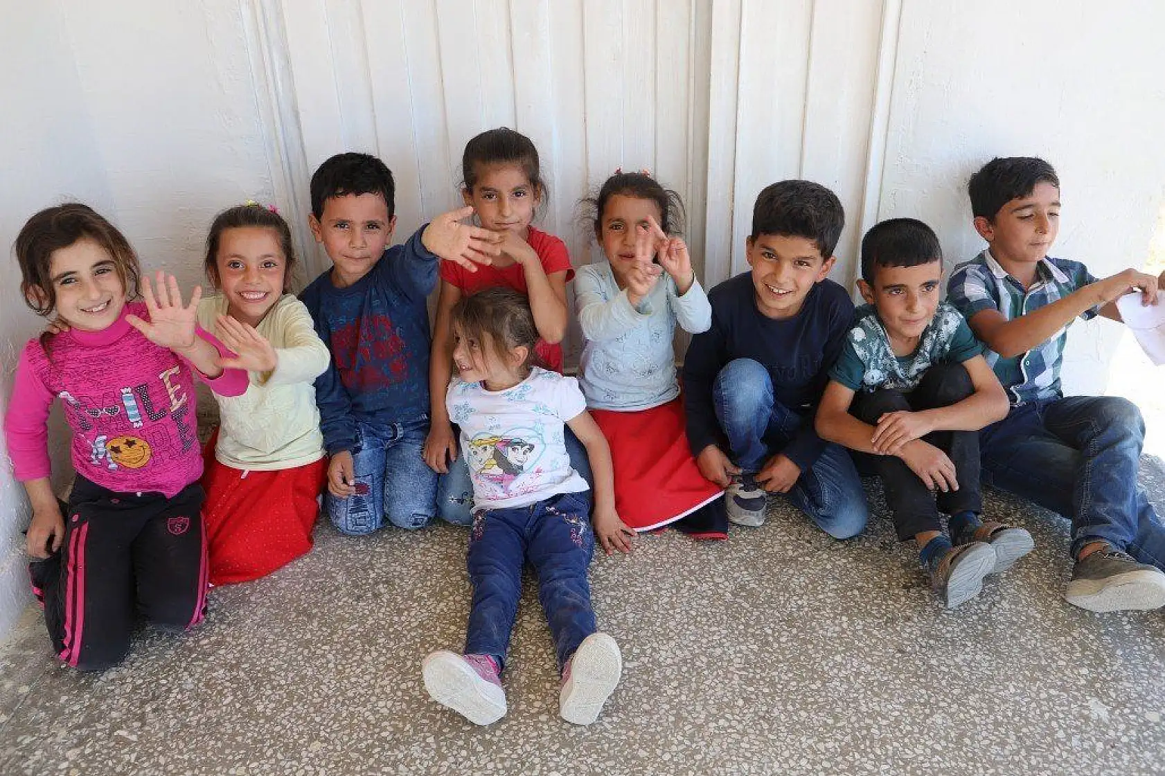 Malatya'dan harika kareler