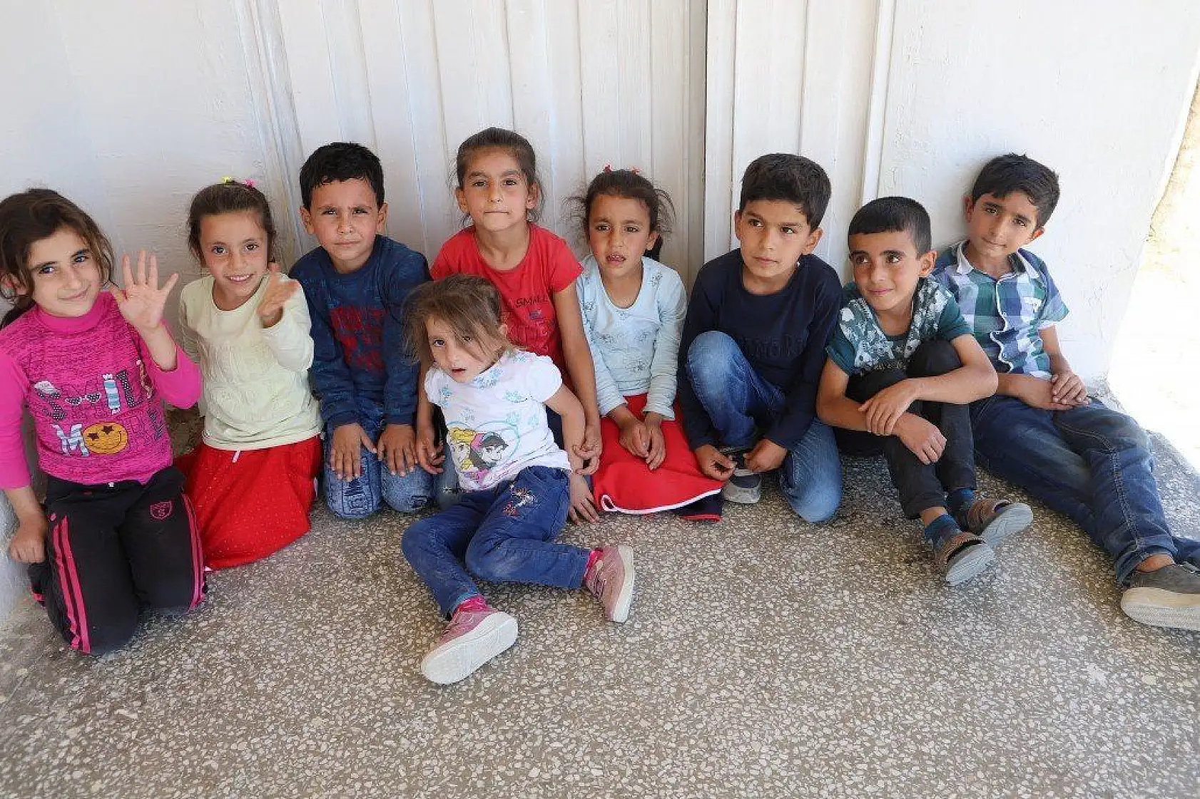 Malatya'dan harika kareler