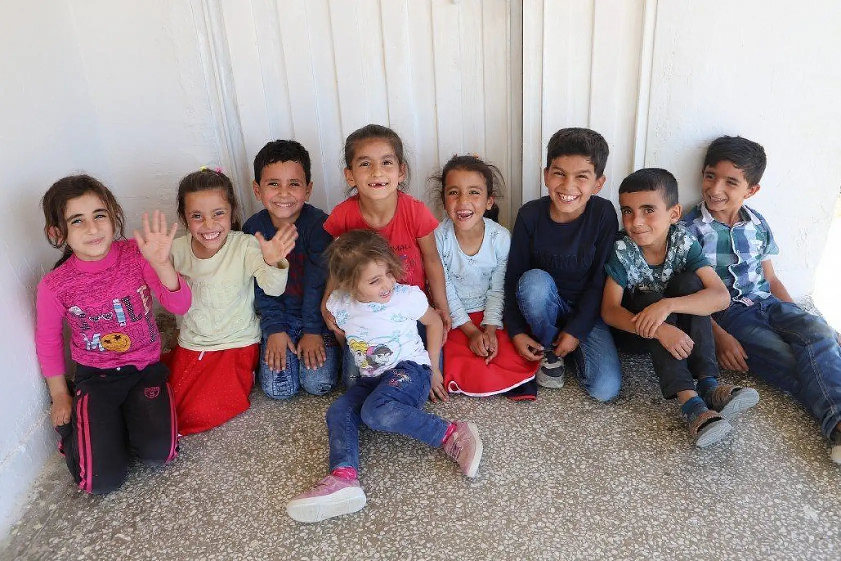 Malatya'dan harika kareler