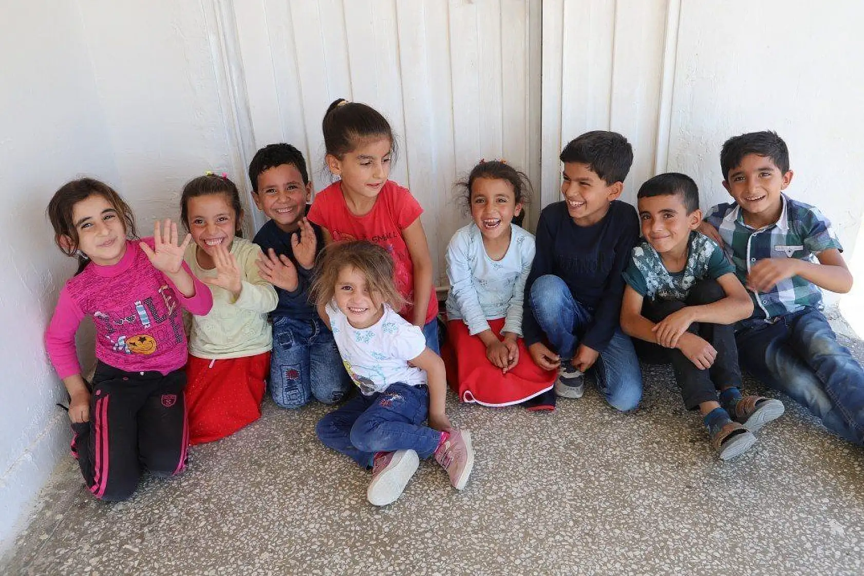 Malatya'dan harika kareler