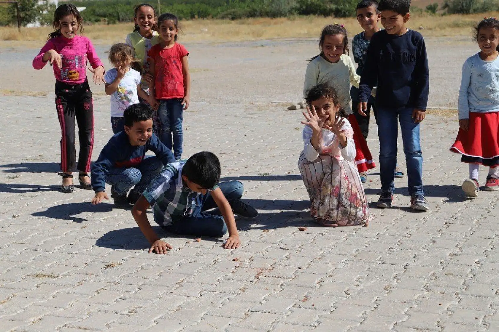 Malatya'dan harika kareler