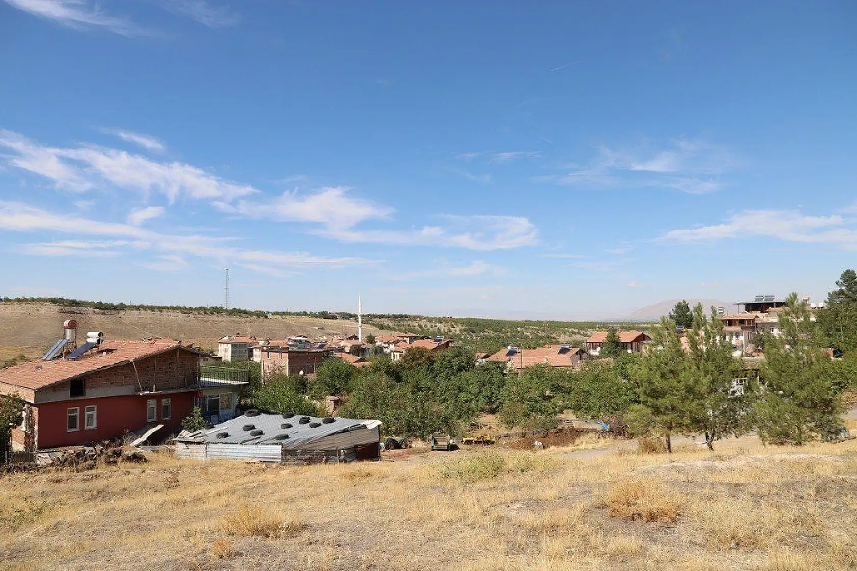 Malatya'dan harika kareler