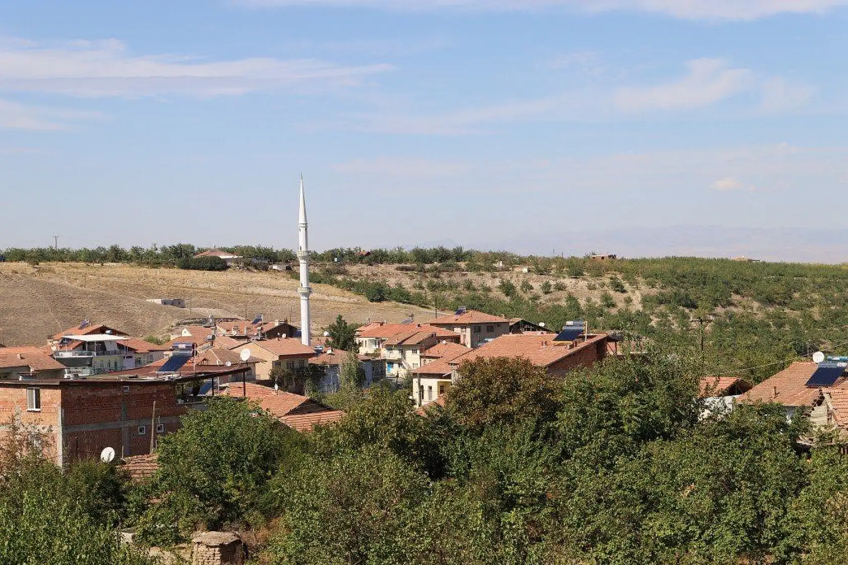 Malatya'dan harika kareler