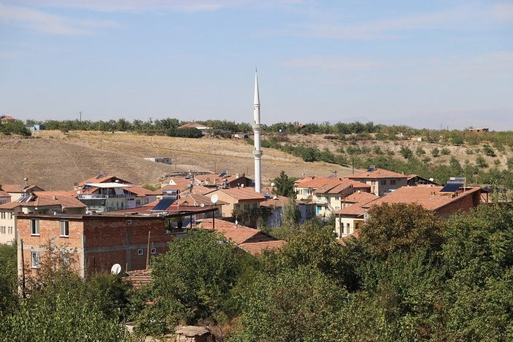 Malatya'dan harika kareler