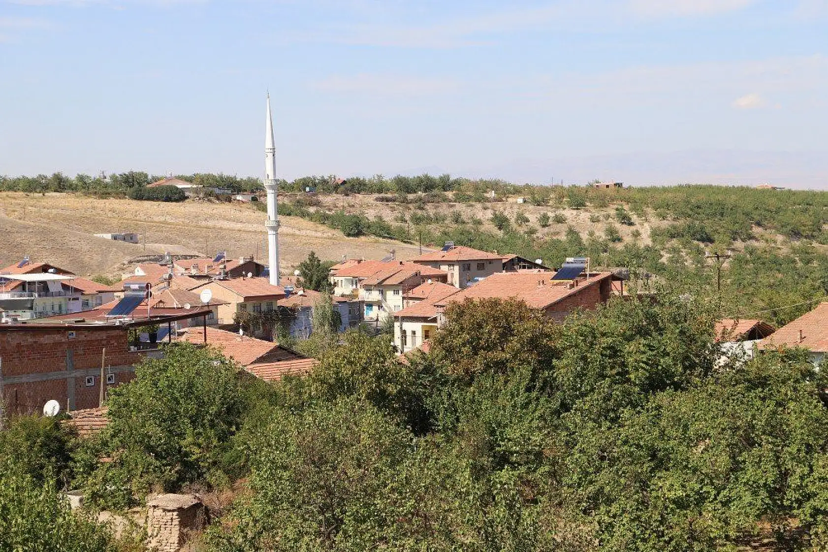 Malatya'dan harika kareler