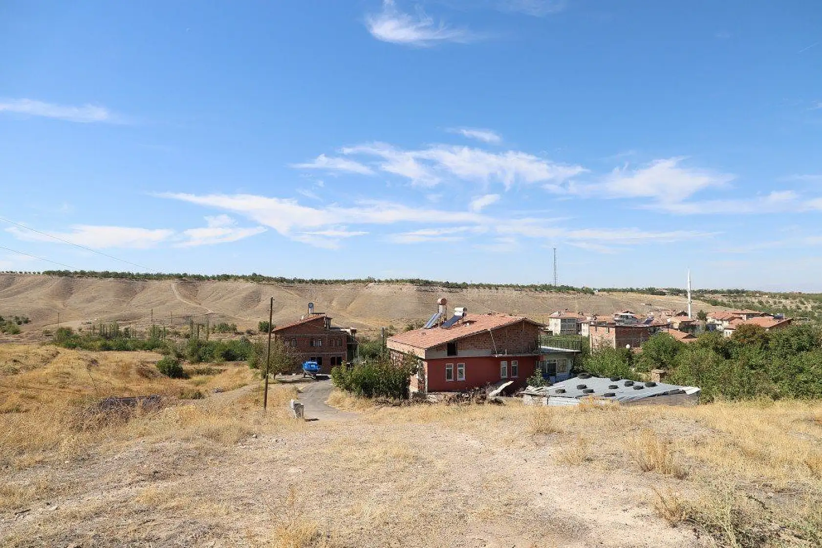 Malatya'dan harika kareler