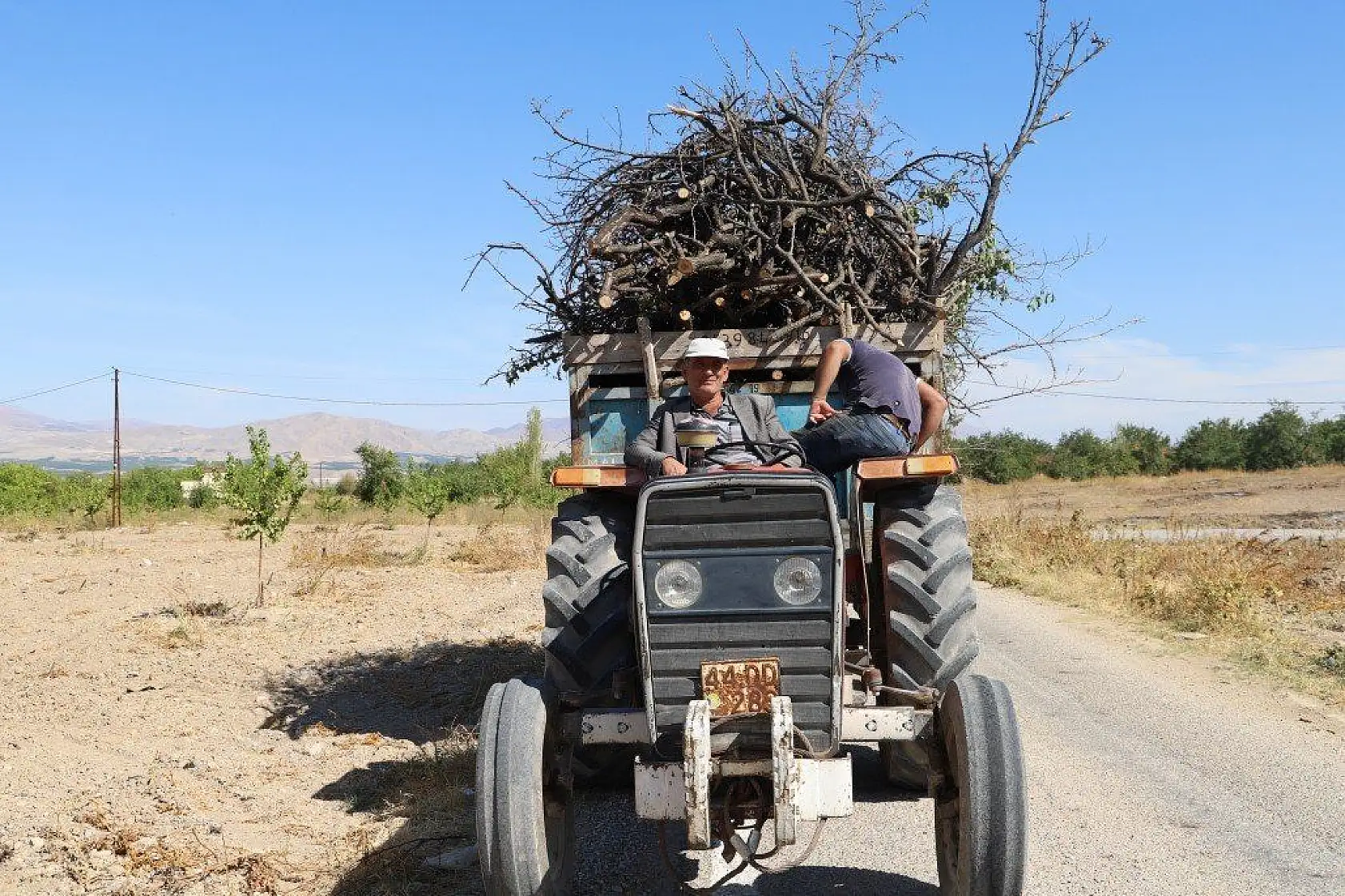 Malatya'dan harika kareler